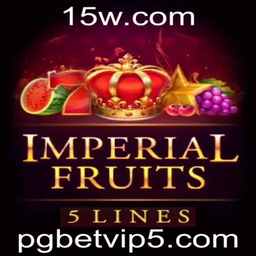 Descubra o Fascinante Mundo de 'ImperialFruits5' com pg bet vip