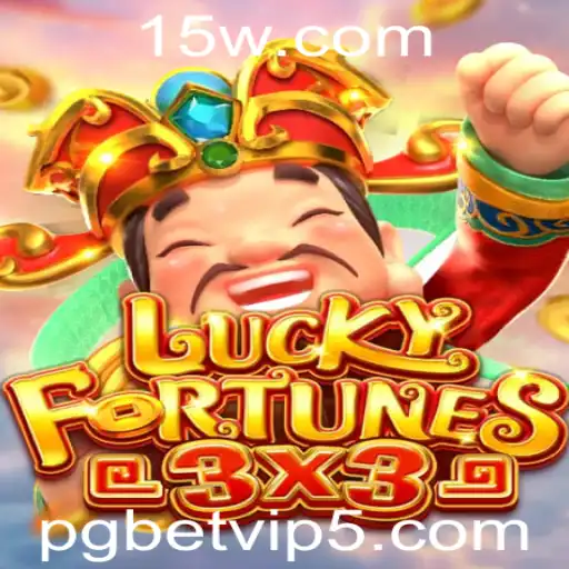 LUCKYFORTUNES3x3: Explore a Emoção e Estratégia neste Novo Jogo